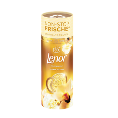 Lenor perełki zapachowe goldene orchidee 160g