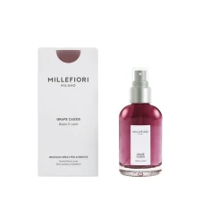 MM MILLEFIORI perfumy do wnętrz grape cassis 100ml