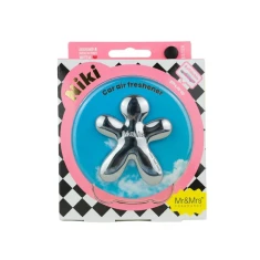 Mr&Mrs Fragrance odświeżacz do samochodu pure silver