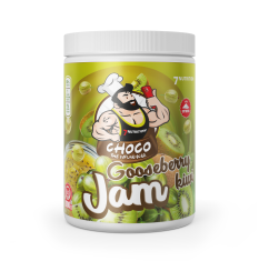 7Nutrition frużelina agrest kiwi 1kg