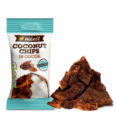 Mixit chipsy kokosowe do kieszeni 45g