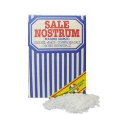 Sale marino grosso sól morska gruboziarnista 1kg IT