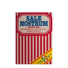 Sale marino fino sól morska drobna 1kg