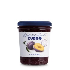 Zuegg dżem śliwkowy 320g