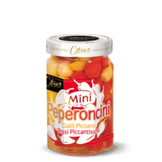 Citres mini papyczki pikantne 290g