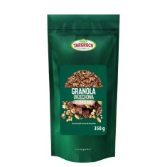 Targroch granola orzechowa z czekoladą 350g