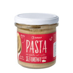 KruKam pasta sezamowa tahini 300g