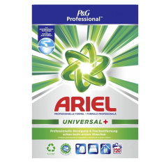 ARIEL proszek do prania uniwersal 7,2kg 120p