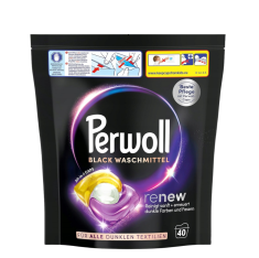 Perwoll kapsułki do prania ciemnych tkanin 40szt DE