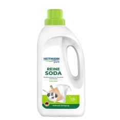 Heitmann pure soda w płynie 1l DE