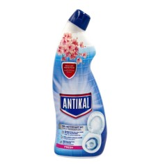 Antikal żel do wc zapach fresh 750ml