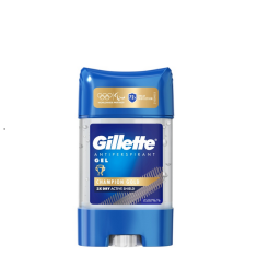 Gillette antyperspirant w żelu champion gold 70ml
