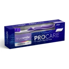 Truesmile pasta do zębów procare + szczoteczka 100ml