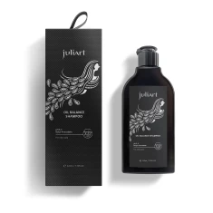 JuliArt szampon do przetłuszczającej się skóry głowy 220ml