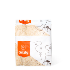 Grizly sezam łuskany prażony 250g