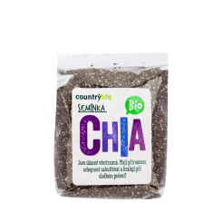 Country Life nasiona chia BIO 300g