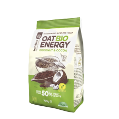 Bombus owsianka kokos kakao bezglutenowa BIO 300g