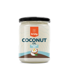 Grizly olej kokosowy organic RBD 500ml