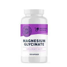 Vimergy glicynian magnezu 300 kapsułek 