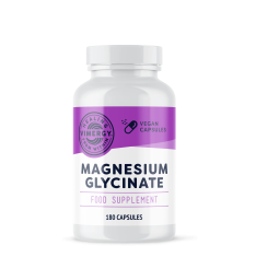 Vimergy glicynian magnezu 180 kapsułek 