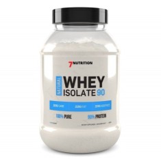 Nutrition odżywka białkowa izolat natural WPI 90 2kg 