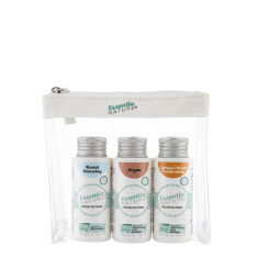 Essentia Nature zestaw perfum do prania - cytrusy i kwiat pomarańczy, argan, kwiat bawełny 3x50ml IT