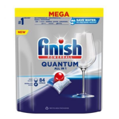 Finish quantum powerball kapsułki do zmywarki 84szt.