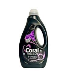 Coral żel do prania czarnych tkanin 1,15l 23p