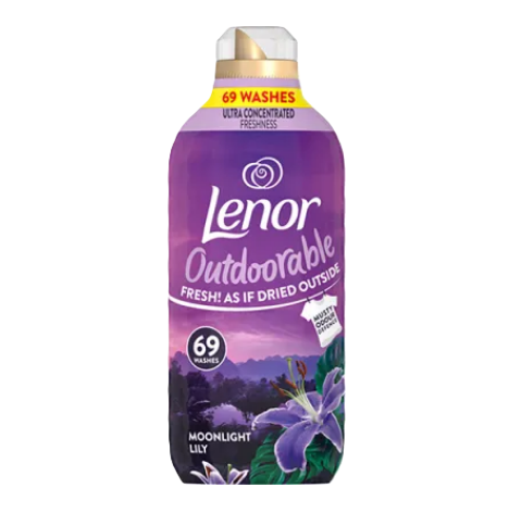 Lenor Outdoorable Moonlight Lily Płuk 69p 966ml.png