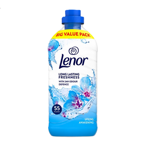 LENOR płyn do płukania Spring Awakening niebieski 1 815L.png