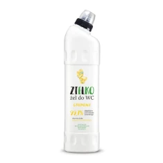 Zielko żel do wc cytrynowy 750ml