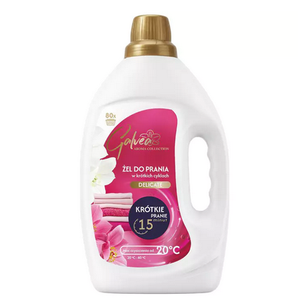 GALVEA Perfumowany żel do prania 3 2L Krótki Cykl Delikatny.png