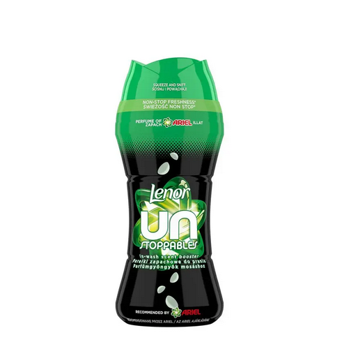 LENOR Perełki zapachowe 195g Unstoppables Scent of Ariel.png