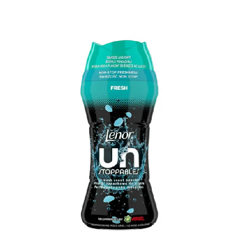 LENOR Perełki zapachowe 195g.png