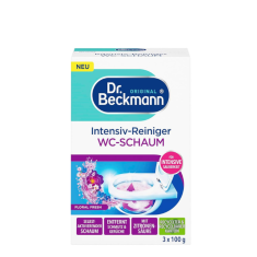 Dr. Beckmann pianka toaletowa z węglem aktywnym Floral Fresh 3x100g 