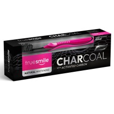 Truesmile pasta do zębów z aktywnym węglem+szczoteczka 100ml