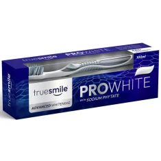 Truesmile pasta do zębów wybielająca+szczoteczka 100ml