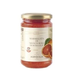 Agrisicilia marmolada z czerwonych pomarańczy 360g