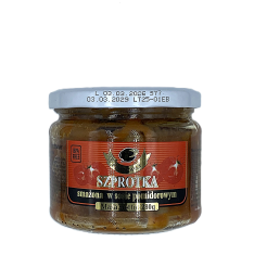 Petropat szprotka smażona w sosie pomidorowym 280g