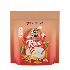 Nutrition kleik ryżowy - smak szarlotka z cynamonem 1kg