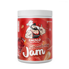 7Nutrition frużelina truskawkowa 1000g