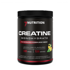 7Nutrition kreatyna cytryna & limonka 500g