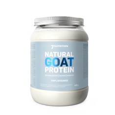 Nutrition naturalne kozie białko serwatkowe 480g