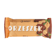KruKam baton orzeszek 33g