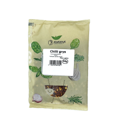 KruKam przyprawa chilli grys super ostre 50g