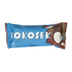 KruKam baton kokosek 33g