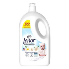 Lenor żel do prania sensitive 4,5l 