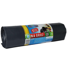 Sipeko worki na gruz 120l 20szt