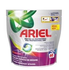 Ariel kapsułki do prania color 60szt