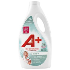 A+ żel do prania hipoalergiczny 2,464 l